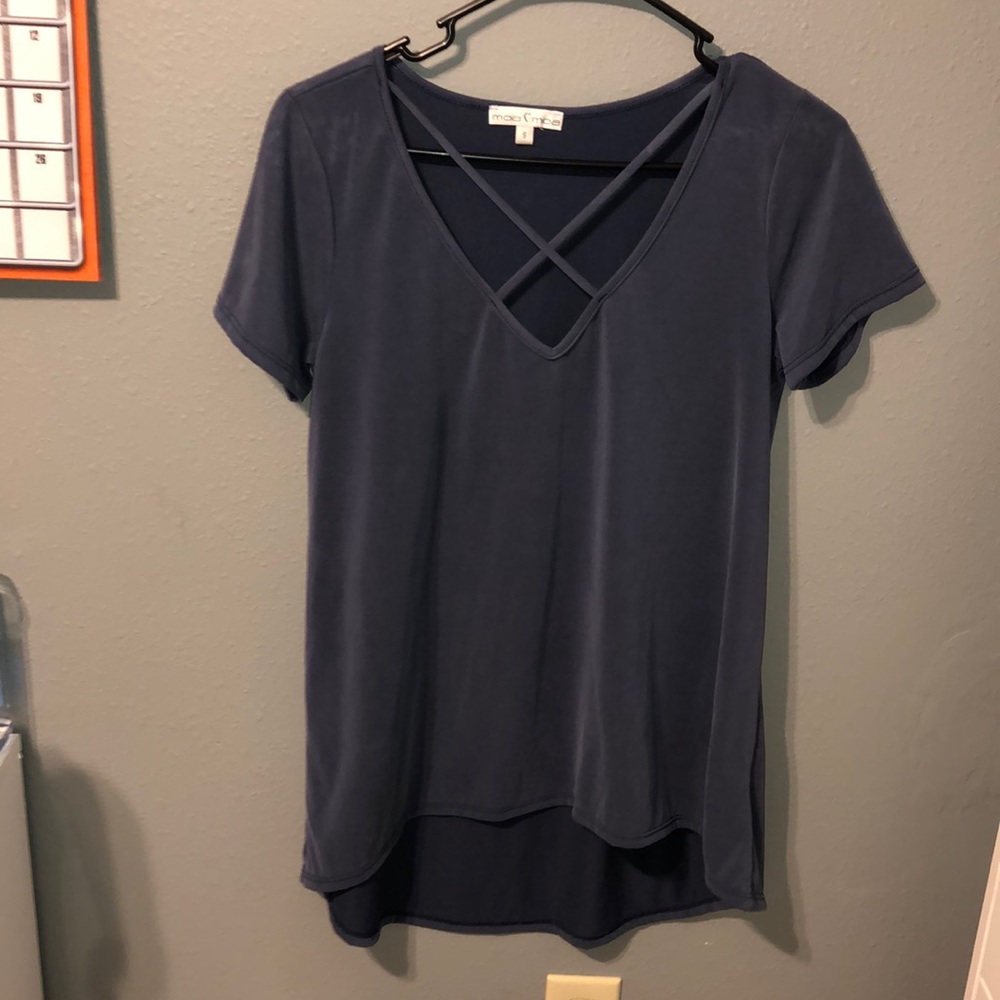 Short sleeve